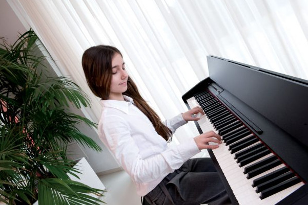 Kinh nghiệm chơi chiếc đàn piano