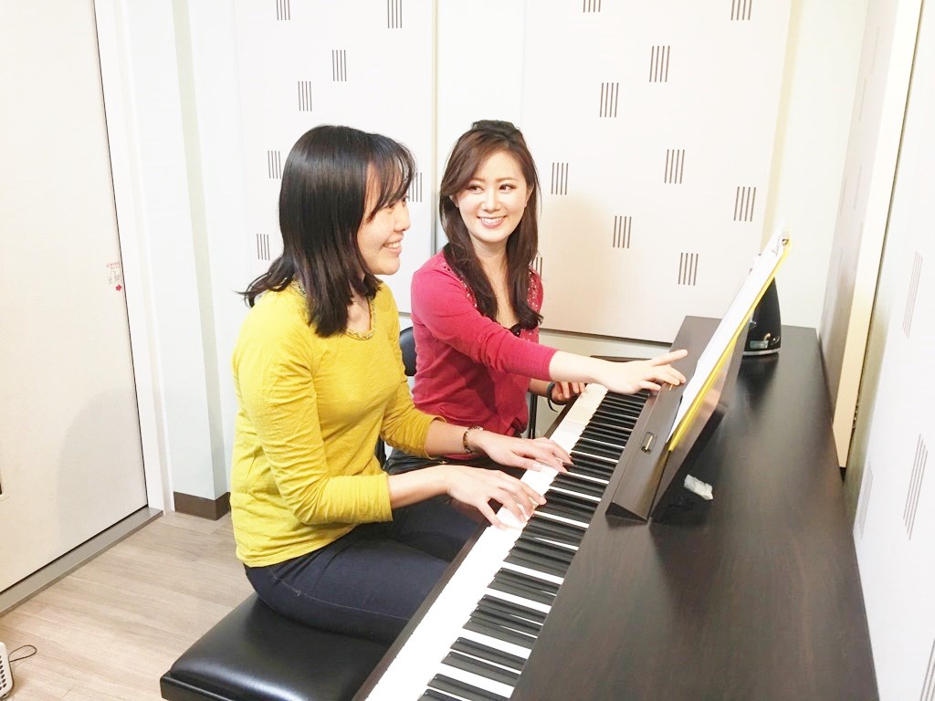 Kinh nghiệm học đàn Piano